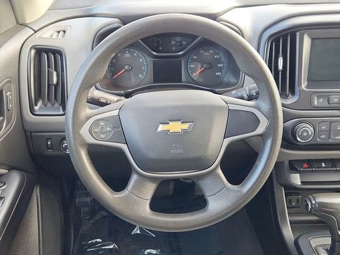 Used 2020 Chevrolet Colorado W/T w/ Custom Special Edition RWD image 34