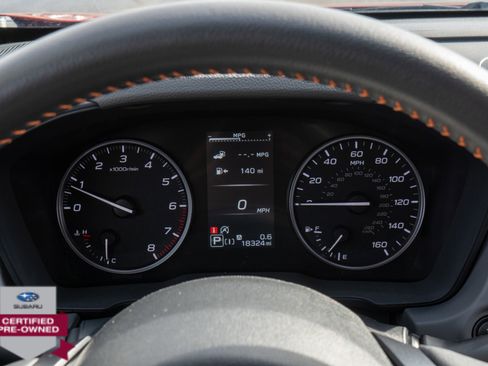 Certified 2024 Subaru Crosstrek 2.5i Limited image 12