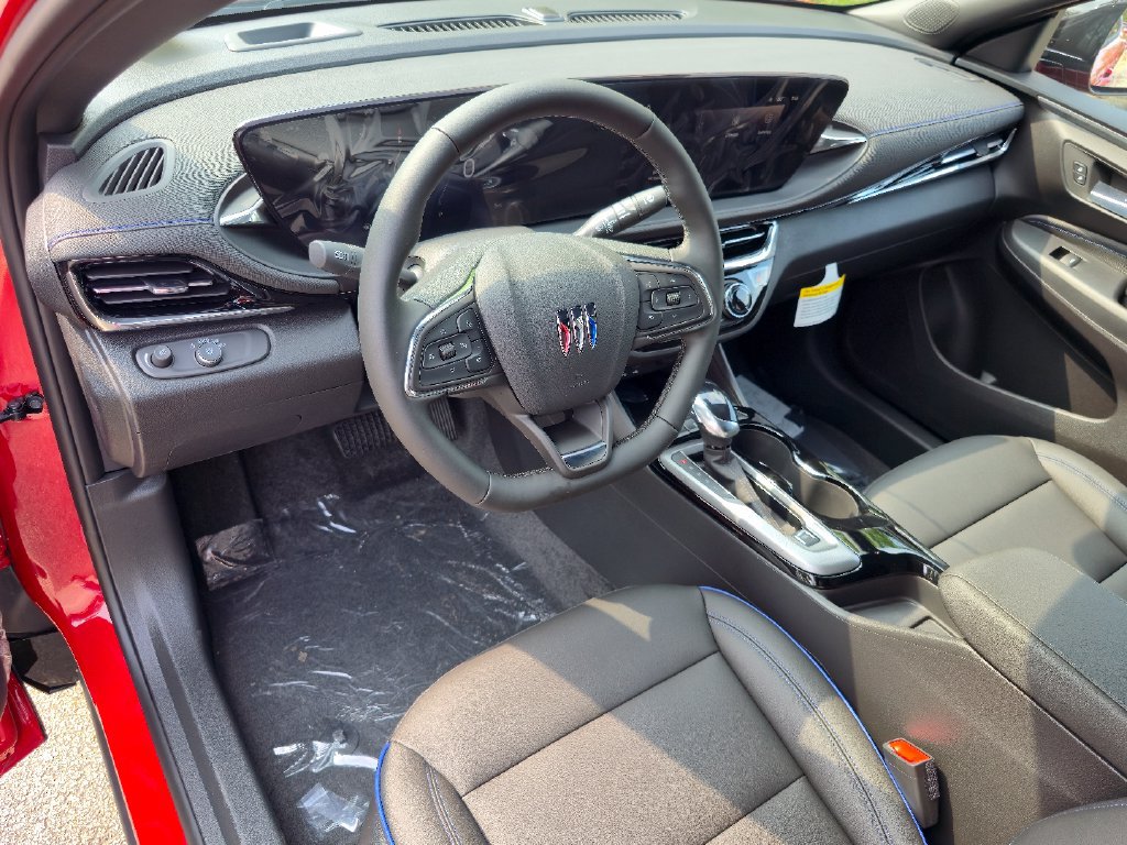 New 2026 Buick Envista Sport Touring w/ Convenience I Package FWD image 11