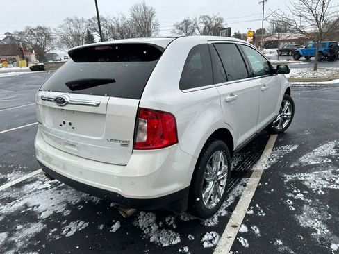 Used 2014 Ford Edge Limited w/ Canadian Touring Package image 5