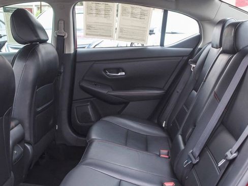 Certified 2024 Nissan Sentra SR w/ SR Premium Package image 19