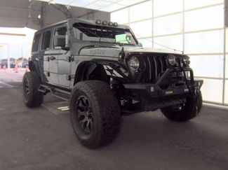 Used 2021 Jeep Wrangler Unlimited Sport AWD/4WD video 2