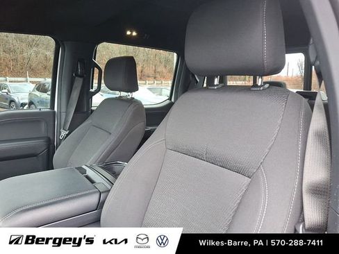 Used 2024 Ford F150 XLT w/ Equipment Group 302A MID image 16