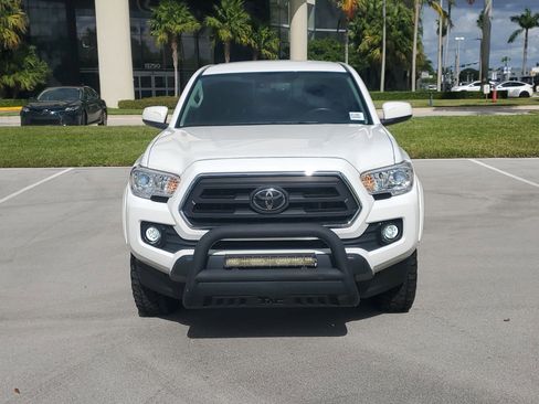 Used 2021 Toyota Tacoma SR5 image 8