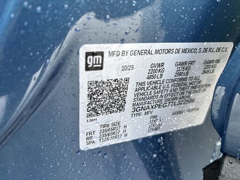 New 2026 Chevrolet Equinox LT w/ Convenience Package II image 42