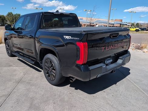 Used 2022 Toyota Tundra SR5 w/ TRD Sport Premium Package image 6