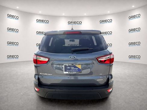 Certified 2021 Ford EcoSport SE w/ SE Convenience Package FWD image 6