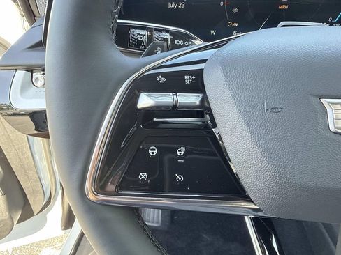 New 2027 Cadillac Optiq Luxury RWD image 30