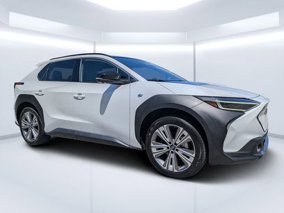 Used 2023 Subaru Solterra AWD