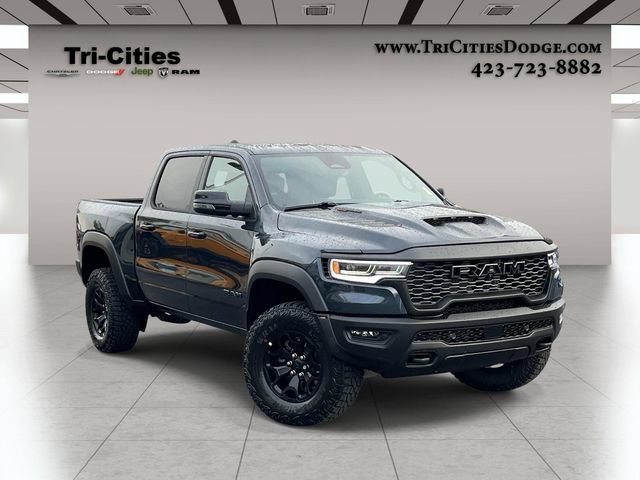 New 2026 RAM 1500 RHO w/ RHO Level 1 Equipment Group AWD/4WD image 1