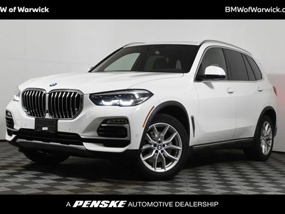 Used 2020 BMW X5 xDrive40i w/ Premium Package