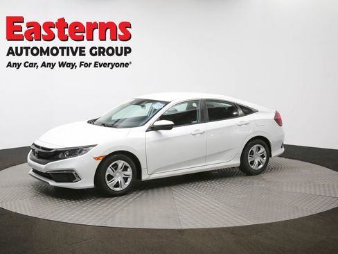 Used 2021 Honda Civic LX image 55