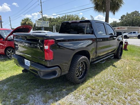 Used 2020 Chevrolet Silverado 1500 RST w/ Texas Edition AWD/4WD image 6