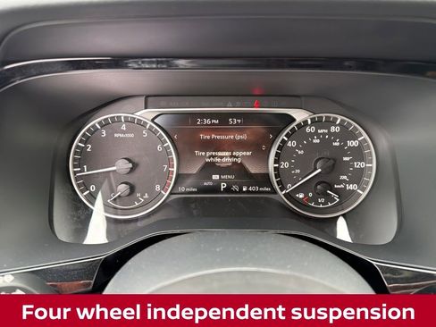 New 2025 Nissan Pathfinder SV w/ Black Appearance Package image 19