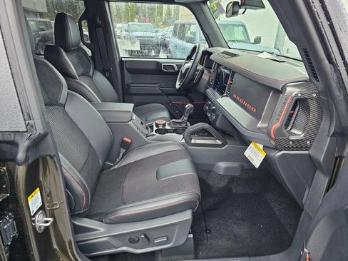 New 2025 Ford Bronco Raptor AWD/4WD image 10