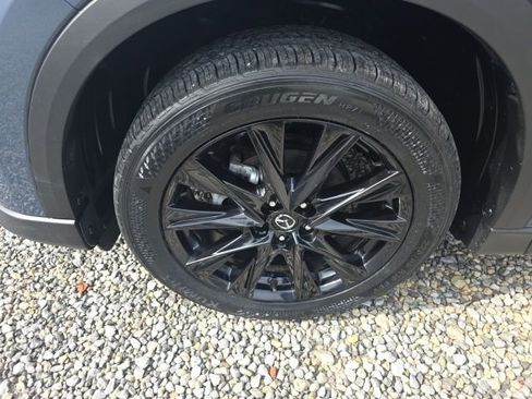 Certified 2025 MAZDA CX-5 Carbon Edition AWD/4WD image 12