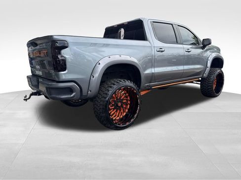Used 2019 Chevrolet Silverado 1500 RST w/ All-Star Edition AWD/4WD image 3