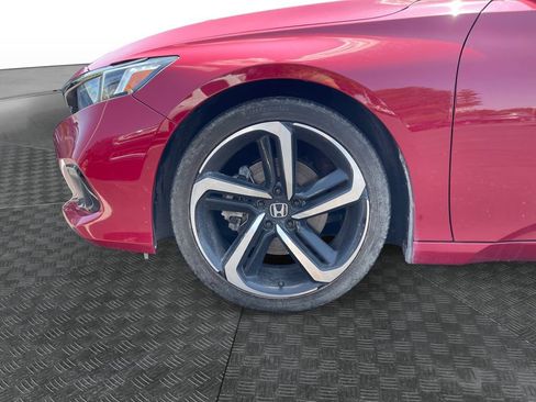 Certified 2021 Honda Accord Sport Special Edition image 14
