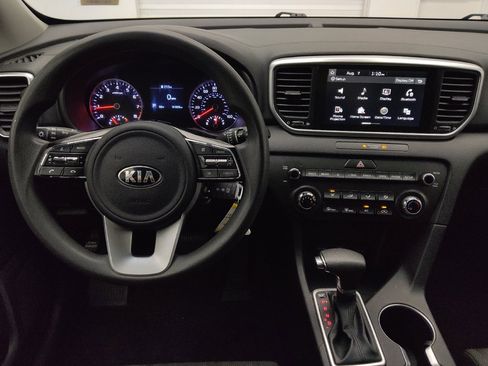 Used 2020 Kia Sportage LX FWD image 22