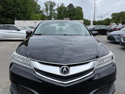 Used 2018 Acura ILX w/ Special Edition Package