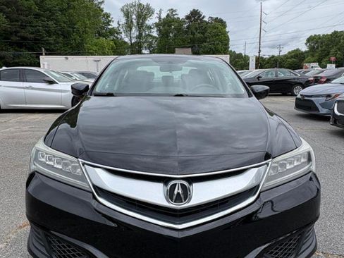 Used 2018 Acura ILX w/ Special Edition Package FWD image 1