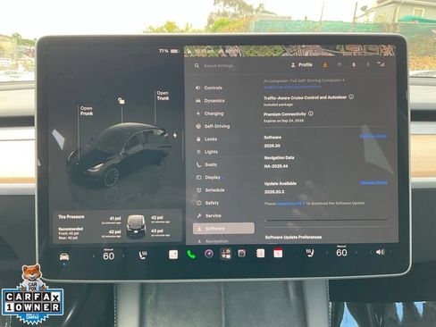 Used 2023 Tesla Model Y Long Range AWD/4WD image 51