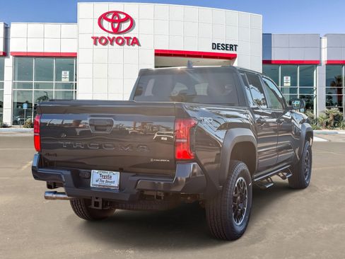 New 2026 Toyota Tacoma TRD Off-Road AWD/4WD image 7