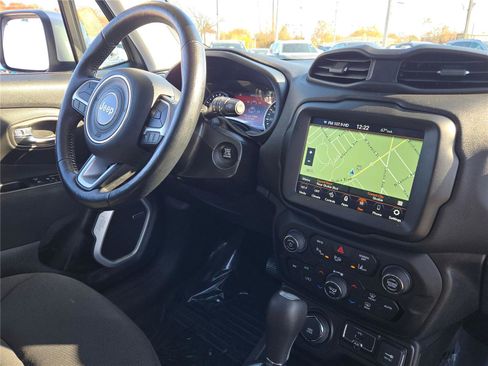 Used 2021 Jeep Renegade Latitude w/ Luxury Group I image 8