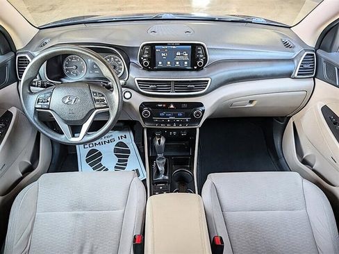 Used 2019 Hyundai Tucson Sport w/ Cargo Package FWD image 3