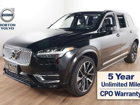 Certified 2023 Volvo XC90 B6 Plus w/ Protection Package AWD/4WD image 1