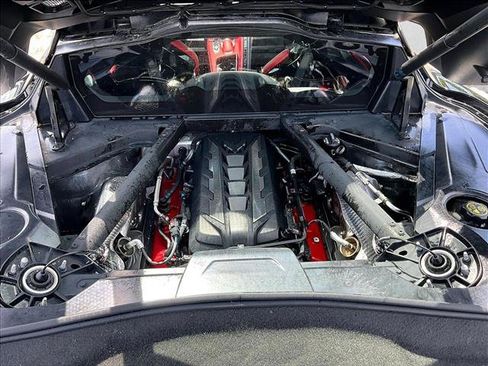 Used 2023 Chevrolet Corvette Stingray Preferred Cpe w/ Z51 Performance Package RWD image 11