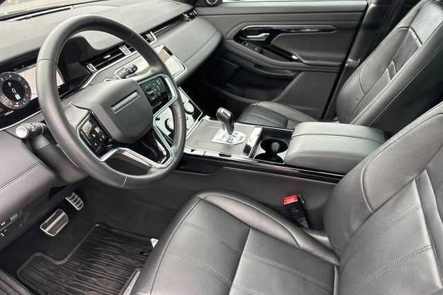 Certified 2023 Land Rover Range Rover Evoque R-Dynamic SE AWD/4WD image 9