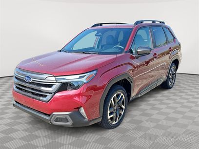 New 2025 Subaru Forester Limited