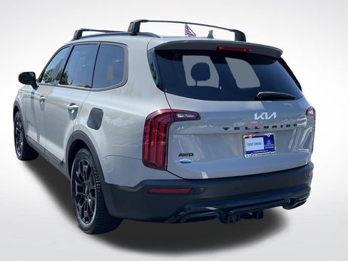 Used 2022 Kia Telluride SX w/ SX Prestige Package AWD/4WD image 4