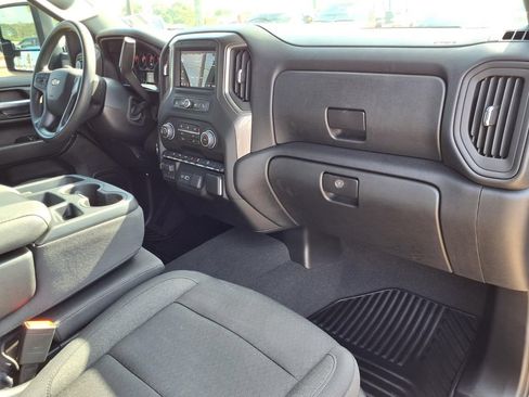 Used 2026 Chevrolet Silverado 2500 Custom w/ Custom Value Package AWD/4WD image 28