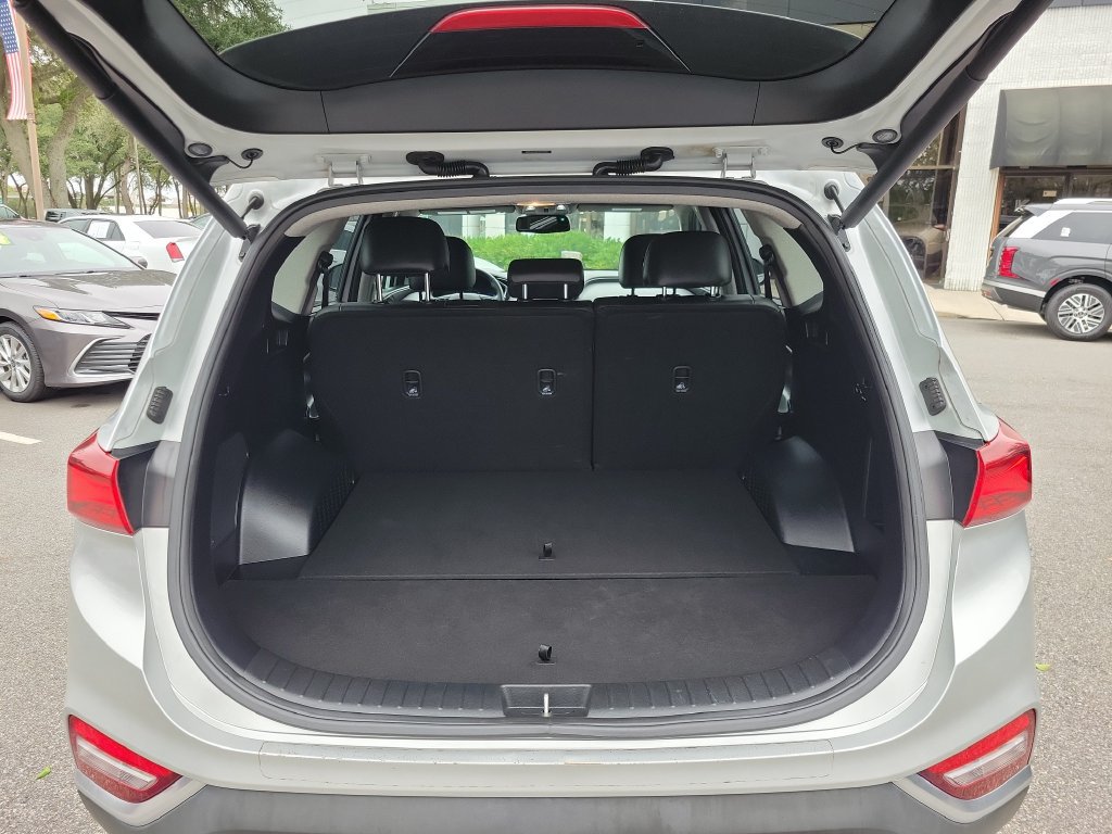 Used 2019 Hyundai Santa Fe Limited FWD image 7