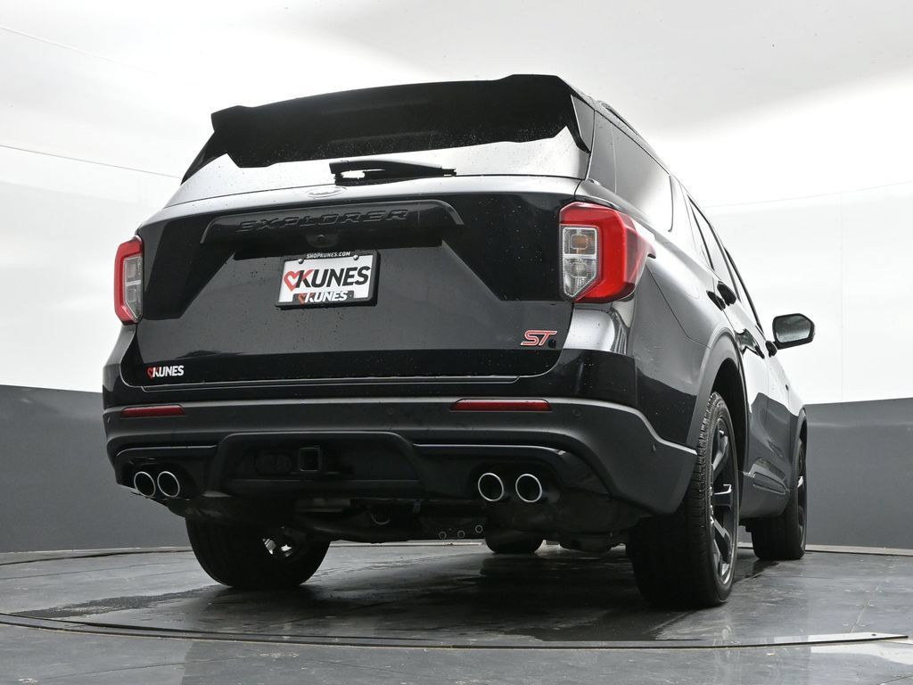 Used 2020 Ford Explorer ST w/ ST Street Pack AWD/4WD image 44