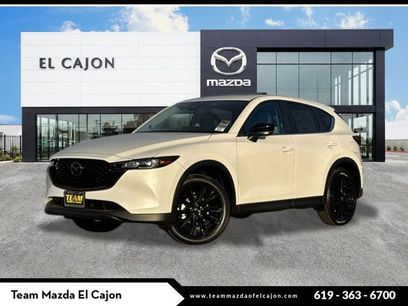 New 2025 MAZDA CX-5 Carbon Edition