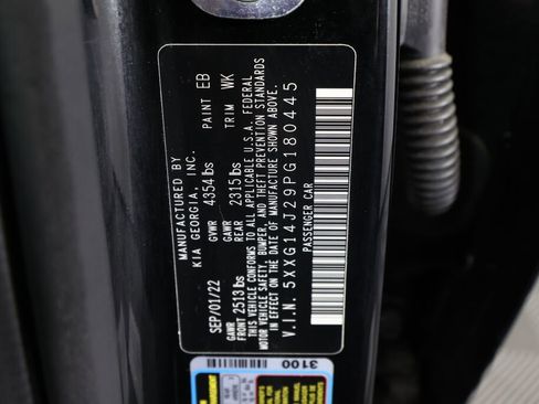 Used 2023 Kia K5 LXS image 36