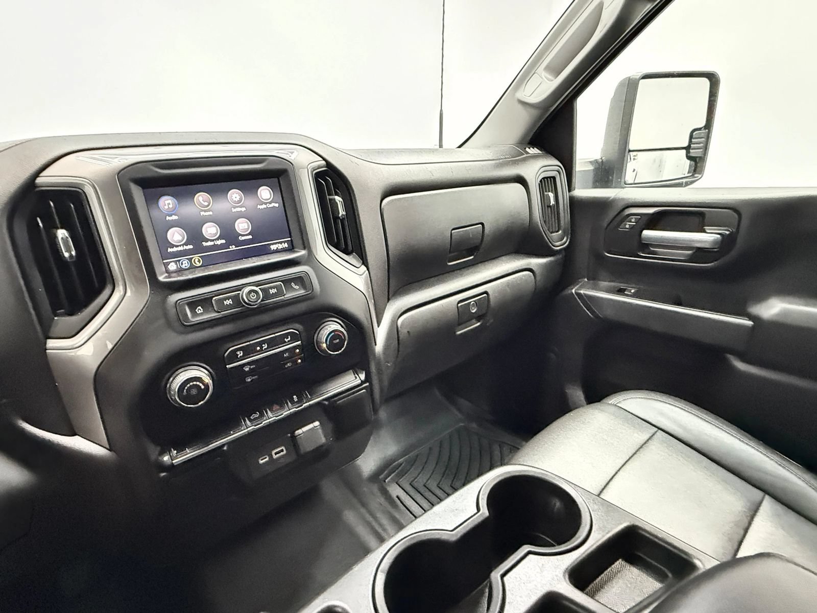 Used 2021 Chevrolet Silverado 2500 W/T w/ WT Convenience Package AWD/4WD image 14