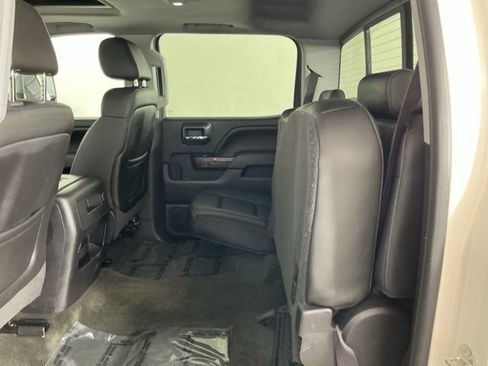 Used 2015 GMC Sierra 1500 SLT w/ SLT Crew Cab Value Package AWD/4WD image 24