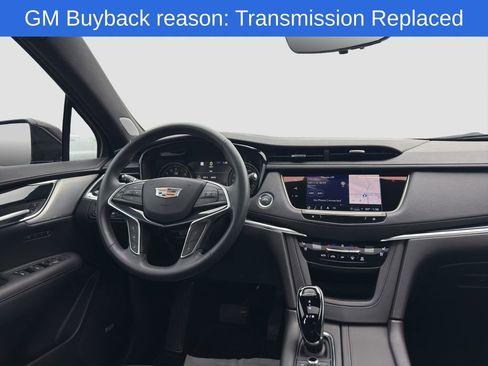 Used 2025 Cadillac XT5 Premium Luxury w/ Technology Package FWD image 14