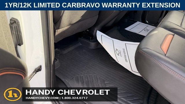 Certified 2024 GMC Sierra 2500 AT4 w/ Technology Package AWD/4WD image 36