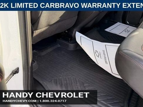 Certified 2024 GMC Sierra 2500 AT4 w/ Technology Package AWD/4WD image 36
