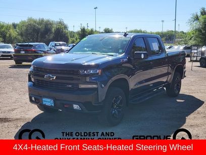 Used 2019 Chevrolet Silverado 1500 LT Trail Boss