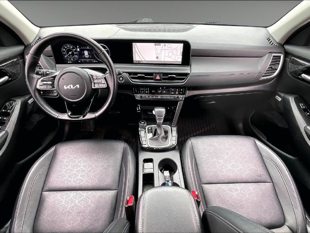 Certified 2024 Kia Seltos SX w/ SX Sunroof Package AWD/4WD image 20
