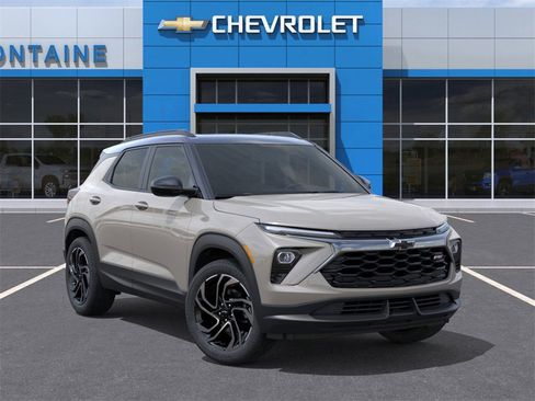 New 2026 Chevrolet TrailBlazer RS w/ Convenience Package image 7