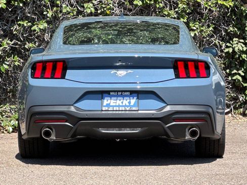 New 2025 Ford Mustang Coupe w/ Wheel & Stripe Package image 5