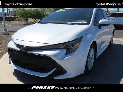 Used 2022 Toyota Corolla SE