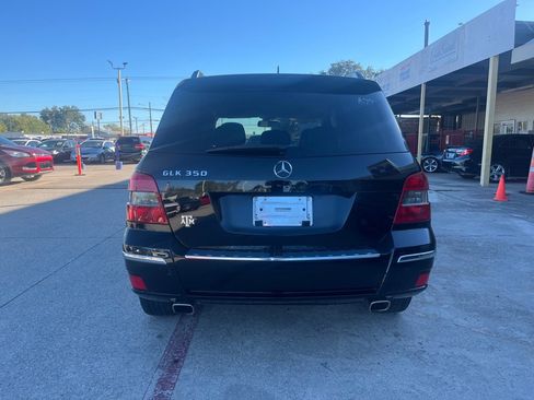 Used 2010 Mercedes-Benz GLK 350 2WD image 5
